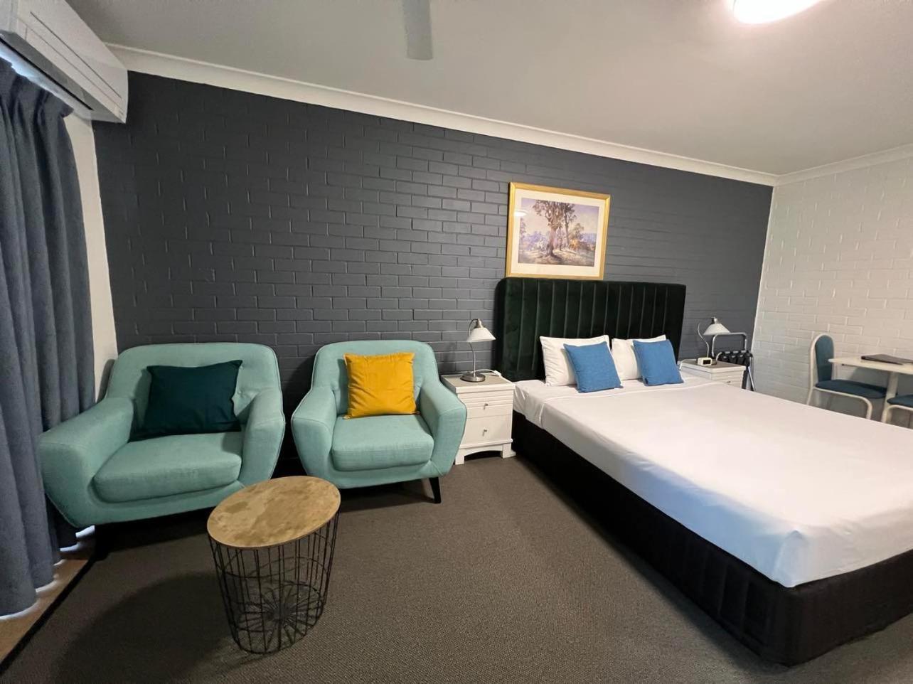 Benson Court Motel Brisbane Exterior foto