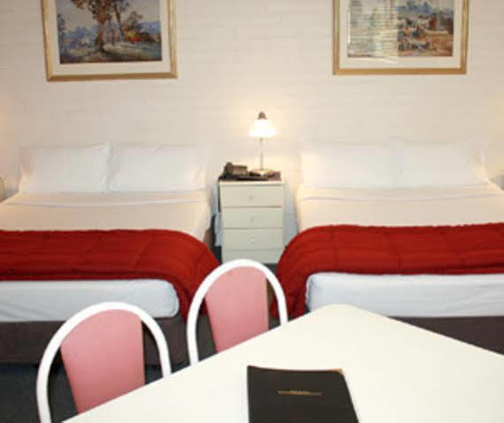 Benson Court Motel Brisbane Exterior foto