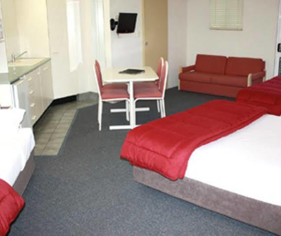 Benson Court Motel Brisbane Exterior foto
