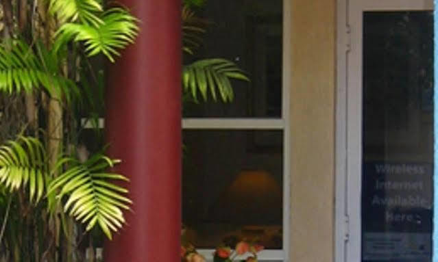 Benson Court Motel Brisbane Exterior foto