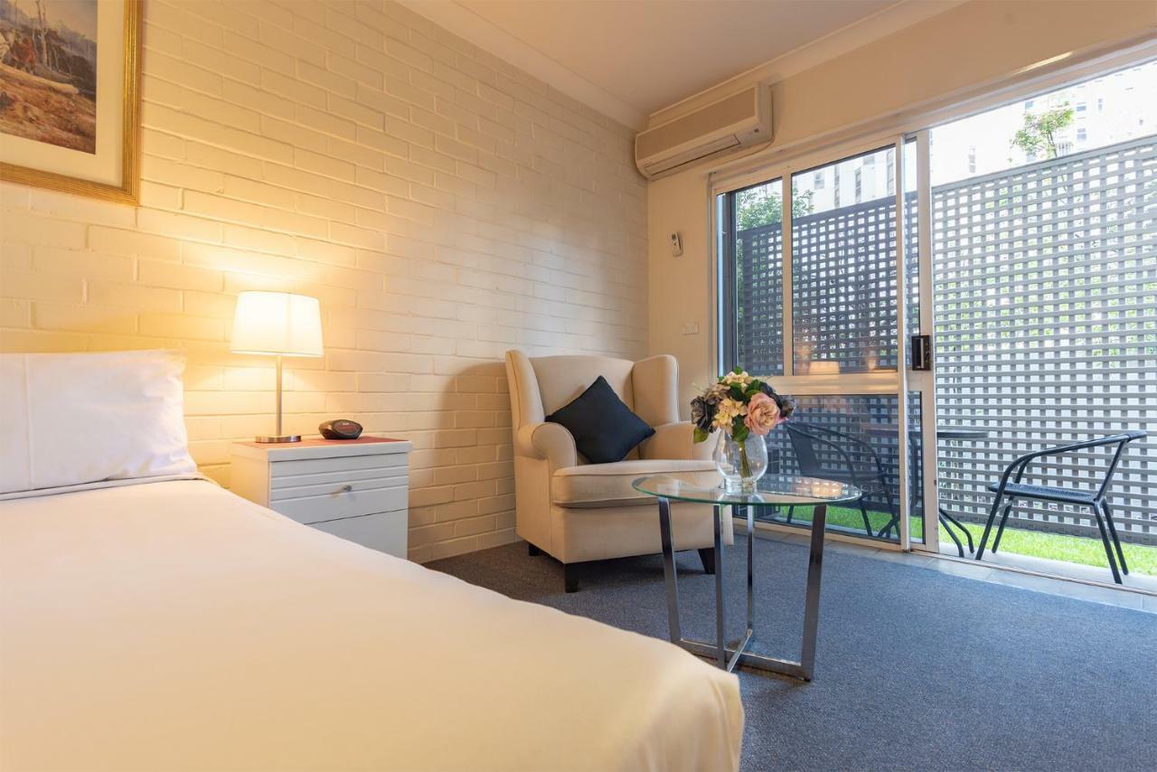 Benson Court Motel Brisbane Exterior foto
