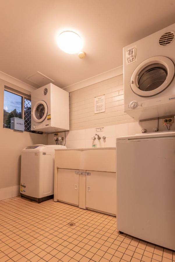 Benson Court Motel Brisbane Exterior foto