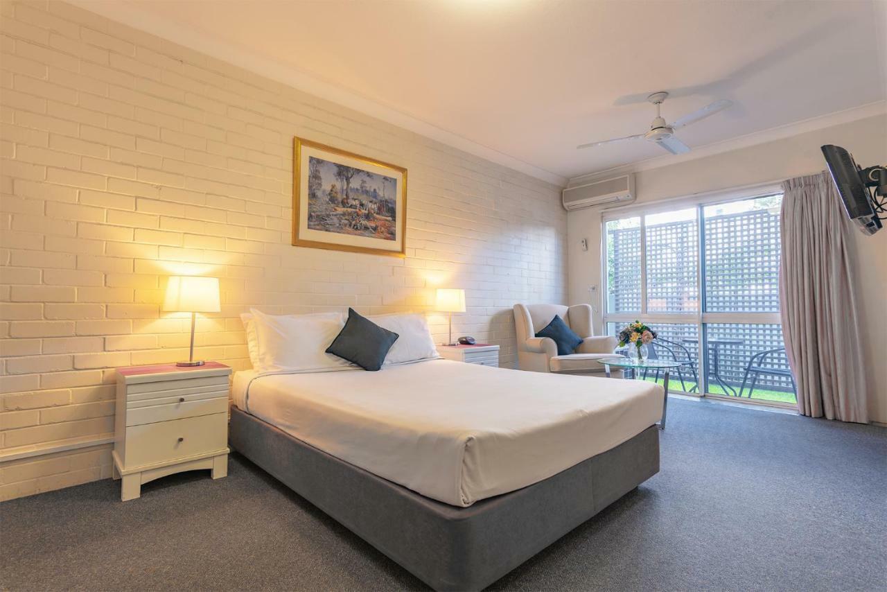 Benson Court Motel Brisbane Exterior foto