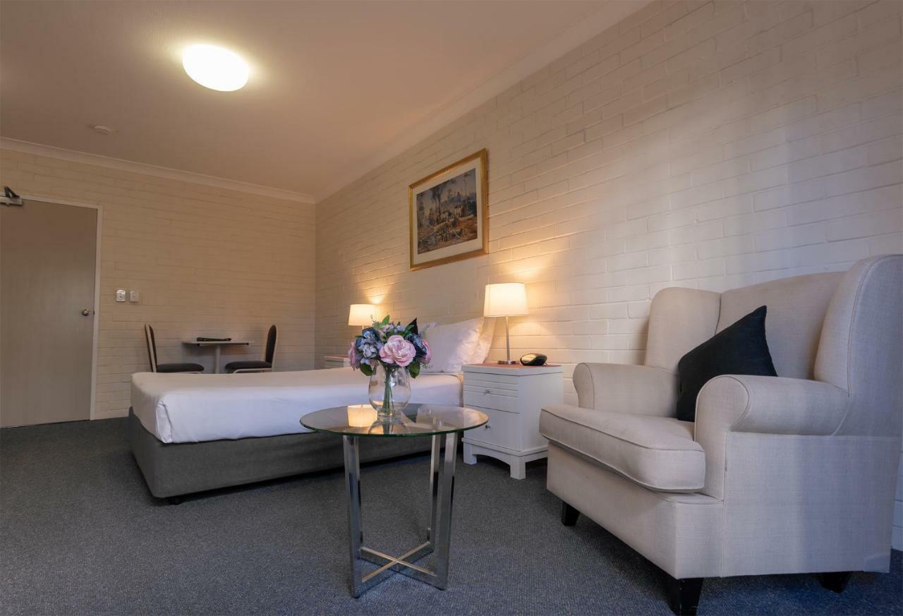 Benson Court Motel Brisbane Exterior foto